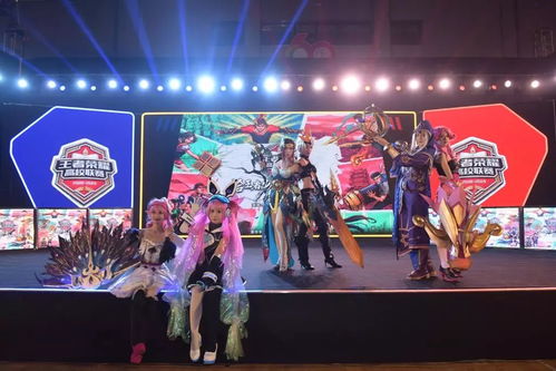 2018年王者榮耀高校聯(lián)賽區(qū)域積分賽第二周圓滿落幕 網(wǎng)絡(luò)游戲開發(fā)的競(jìng)技舞臺(tái)